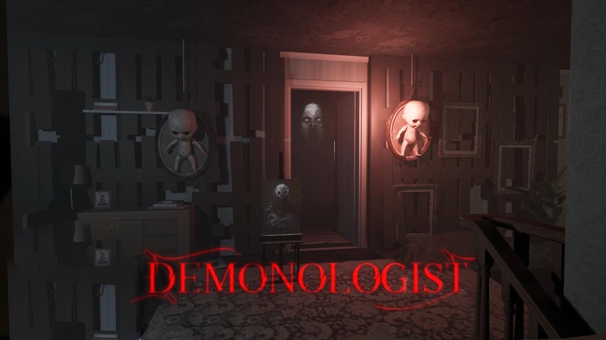 vaggous_gaming's tweet photo. This is a TERRIFYING experience -#demonologistgame
https://t.co/CMK57OFSEp 

#horror #HorrorGames #HorrorCommunity #indiegame #indiedev #Greek #smallstreamer #smallyoutuber #FYP #YouTube https://t.co/RkwIZ9iT0n