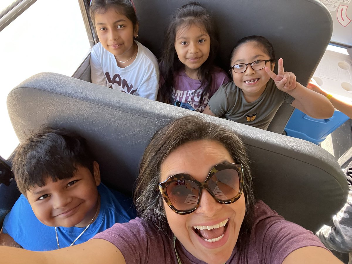 Sra_Wade's tweet photo. Field Trip Day! Learning about Science &amp; Technology! Let’s Go! #christienation #SraWade2nd https://t.co/EHTzkazXvr