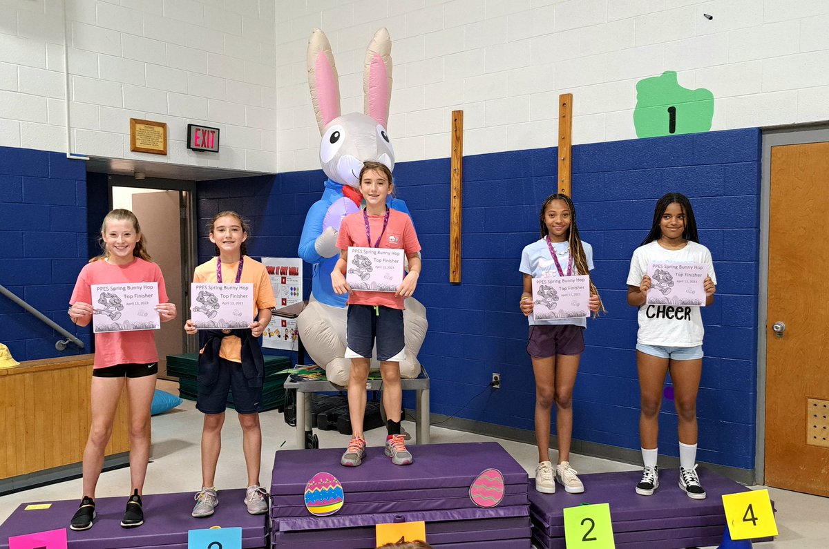 Plum Point Elem tweet media