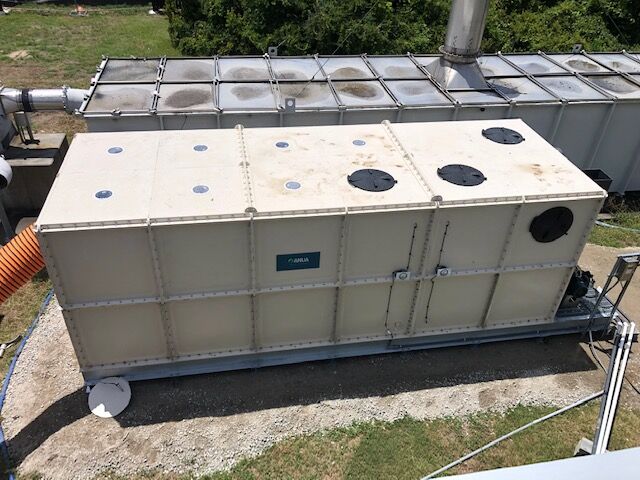 Anua_Intl's tweet photo. SC Odor Control Project Spotlight

The #AiraHybrid system was skid-mounted, prepackaged, factory loaded with media, and tested prior to shipping. Quick and easy!

Contact us today for a free consultation on your upcoming project!
https://t.co/wGc8FUklAu

#cleanair #odorcontrol https://t.co/rErSTPWQ9v