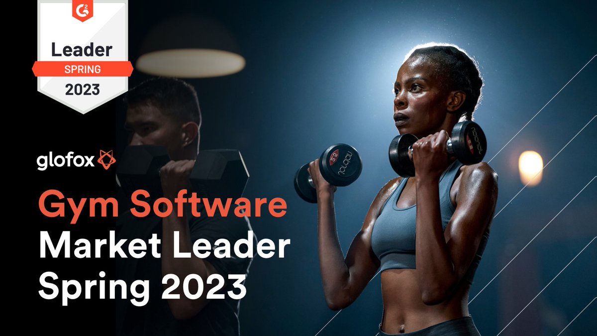 We've recently been awarded the Market Leader in @g2dotcom Spring 2023 Best Gym Management Software category 🚀

If you'd like to discuss how we can help support your Gym, Fitness, or Studio business click here ➡️ loom.ly/HCIcDpg

#fitnessprofessionals #clubmanagement