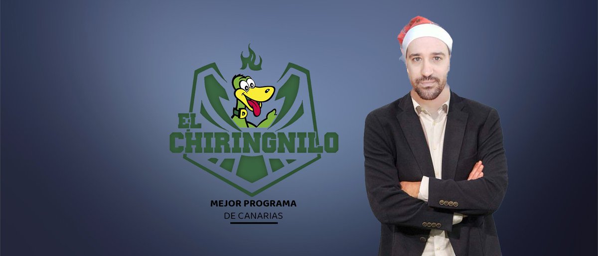 A las 19:00🇮🇨 CHIRINGNILO junto a
<a href="/Javisanvi97/">Javier Sánchez</a>
donde tendremos el NILTÓMETRO de
@FELxcina 
Adc de
<a href="/TMTeSport/">TMT</a> 
A 2 días de los playoff!!!, la cosa esta caliente 🔥🔥🔥
<a href="/LigaCanaria/">LIGA CANARIA</a>
#DivisióndeHonorHiperDino 
twitch.tv/nilo7