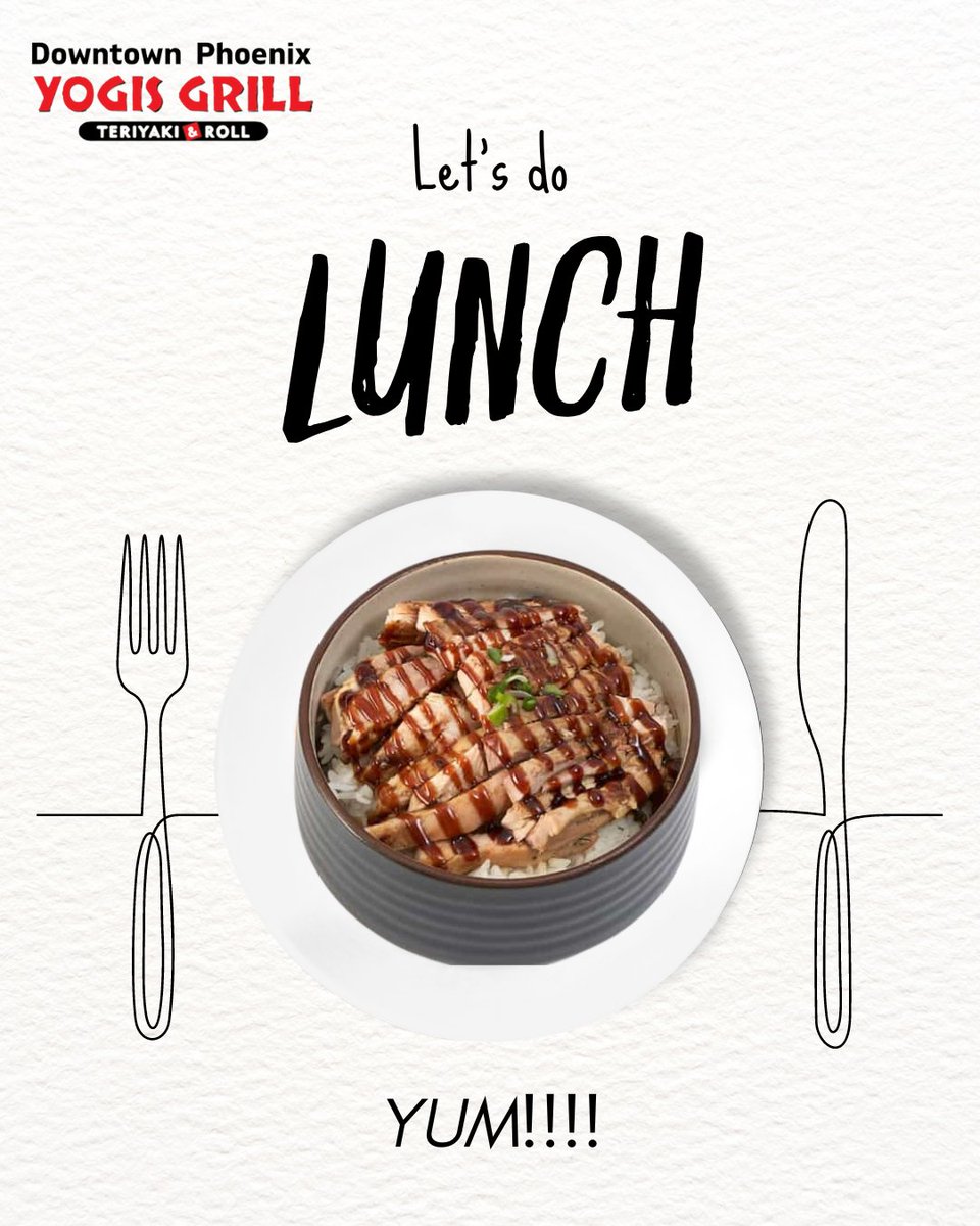 Looking for the perfect spot to satisfy your thirst this Thirsty Thursday? Look no further than Yogi's Grill in downtown Phoenix! 🍻🍲 Our bowl and beer deal is just what you need, and you can enjoy it on our beautiful patio. Come on down and treat yourself! #ThirstyThursday