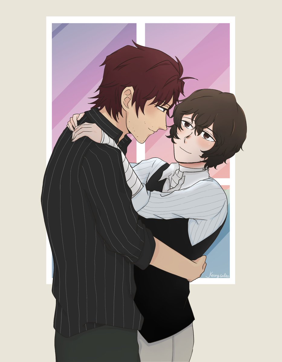 kerangsalto's tweet photo. house by the sea
#Odazai #織太 https://t.co/S2JBymDJit