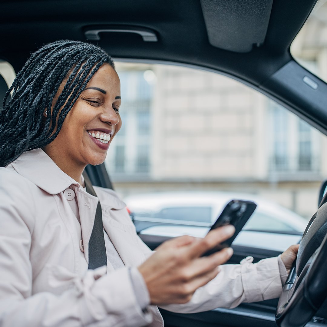 ColeMartinD3Ins's tweet photo. When you’re behind the wheel, often it takes just one text alert to trigger the impulse to check your phone. Consider setting your phone to do not disturb or silence notifications. https://t.co/7hQbFlMNrZ