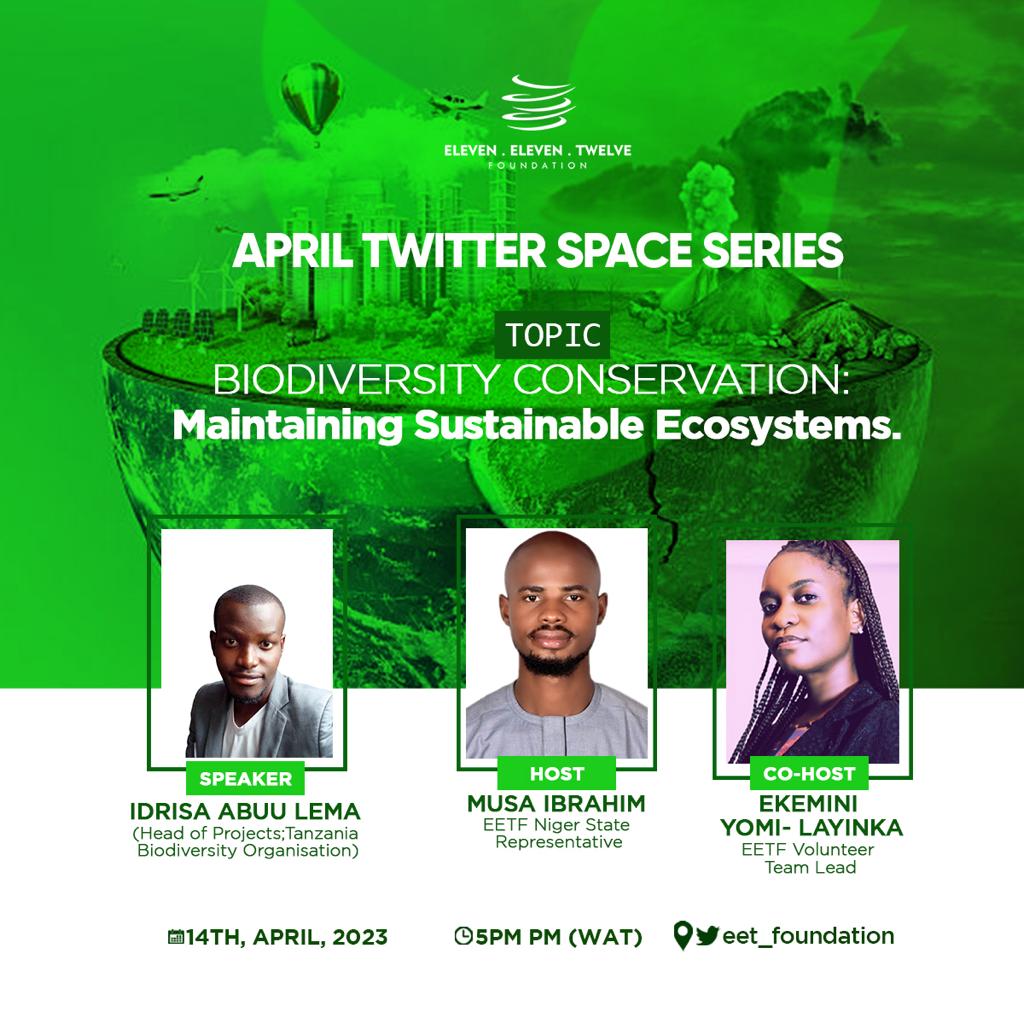 Eleven Eleven Twelve Foundation tweet media