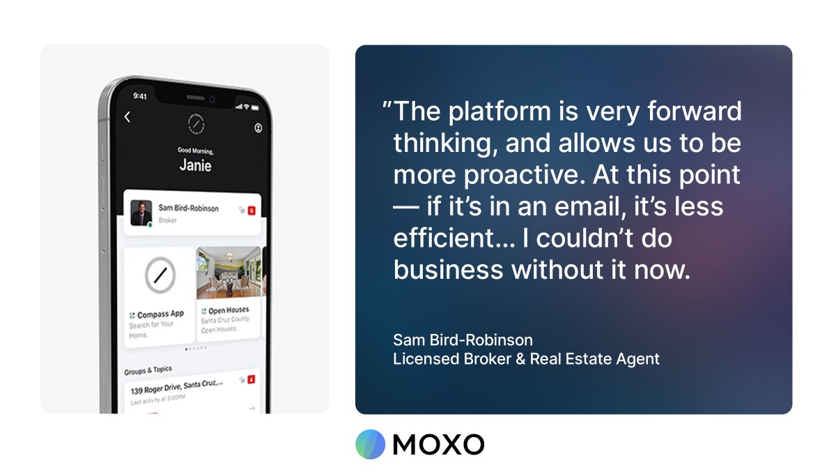 Moxo tweet media
