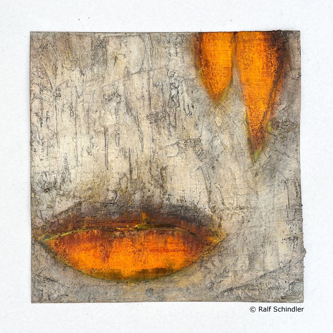 schindler_art's tweet photo. P023H006
30x30 cm; stone flours, #pigments , #acrylic on #cardboard ; 2023

https://t.co/gwo49M54gM

#smallartwork #texturedart #painting #artontwitter #artoftheday #artist #artlover #modernekunst #artmood #artcollectors #ralfschindler https://t.co/g2PnSOBkUt