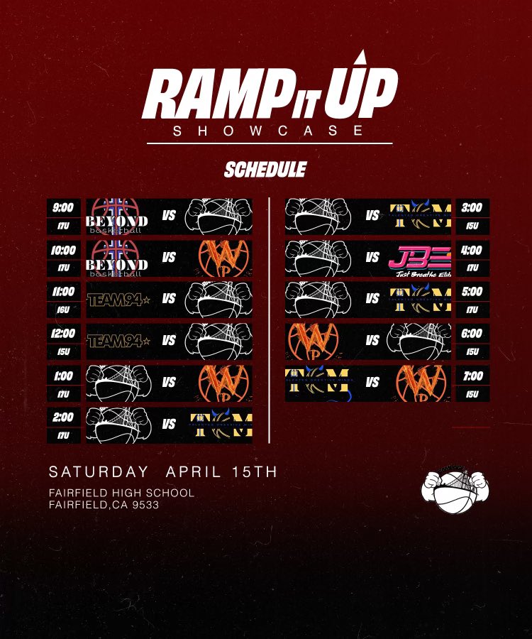 Ramp it Up Hoops tweet media