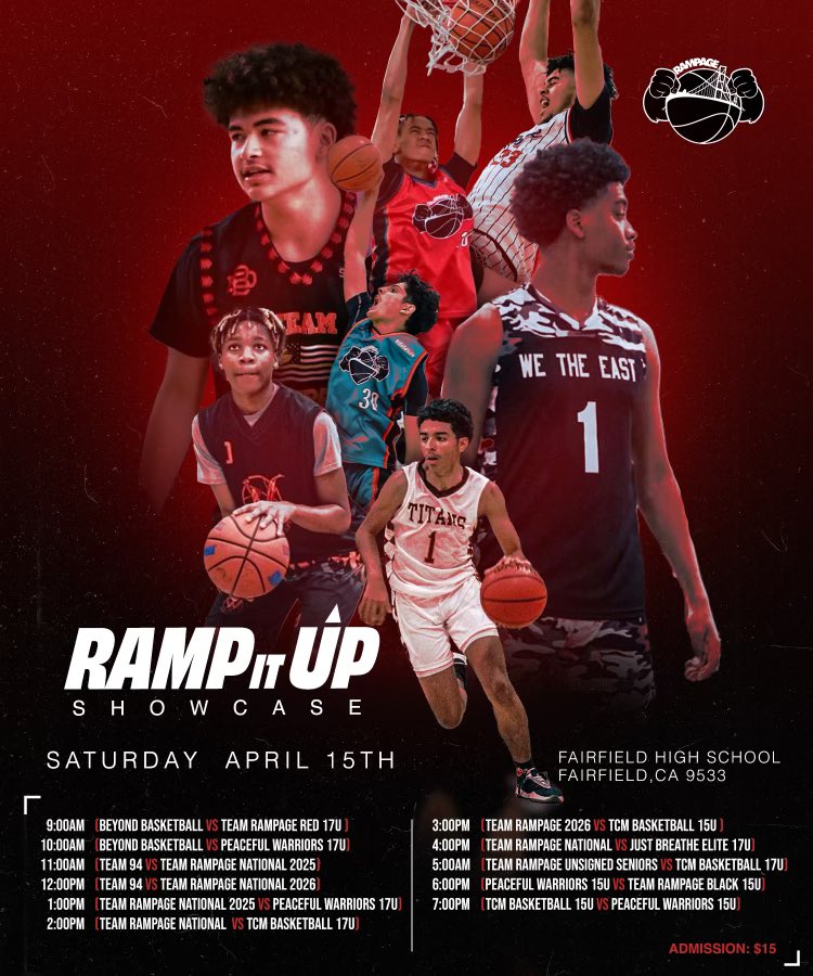 Ramp it Up Hoops tweet media