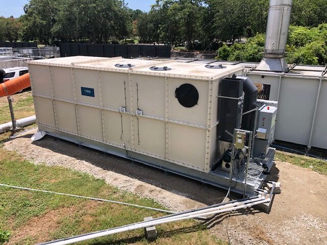 Anua_Intl's tweet photo. SC Odor Control Project Spotlight

The #AiraHybrid system was skid-mounted, prepackaged, factory loaded with media, and tested prior to shipping. Quick and easy!

Contact us today for a free consultation on your upcoming project!
https://t.co/wGc8FUklAu

#cleanair #odorcontrol https://t.co/rErSTPWQ9v