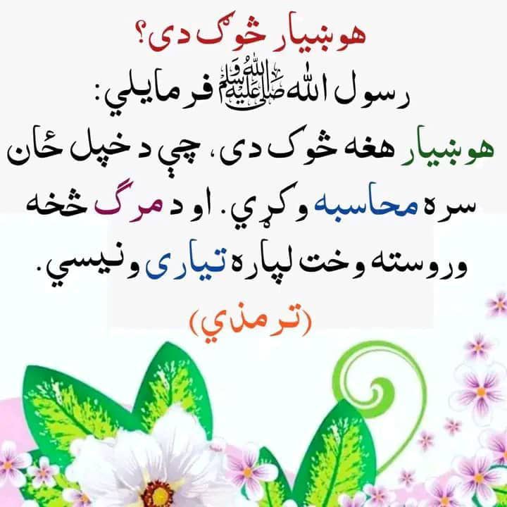 LalyDhakr's tweet photo. *د الله ﷻ په هر نِعمت باندی اَلْحَمْدُ ِلله وئیل*

*او په خپلو ګناهونو استغفار وئیل الله ﷻ ته ډېر خوښ دي .*

          ❤️❤️ https://t.co/NFI83IoION