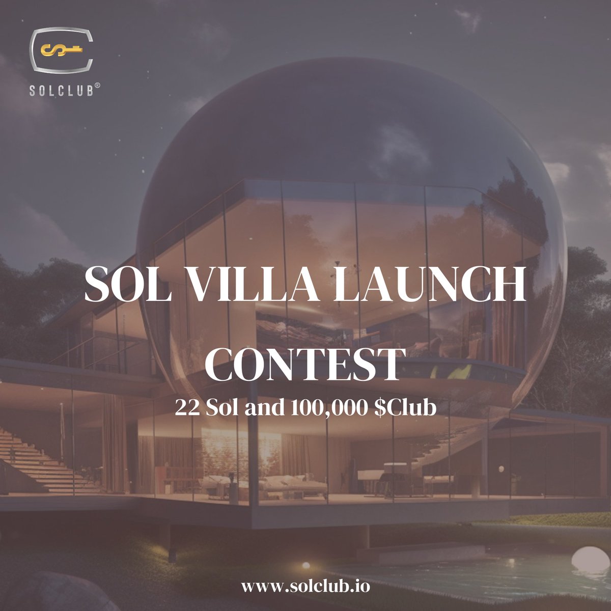 SolclubNft's tweet photo. Hey all show us some love and get a chance to win upto 5 Sol, so head now to https://t.co/xFd0GeKeGs…
#newlaunch #solvilla #competition #metaverse #nft #web3 #blockchain #valuedeal https://t.co/HSWo5feRwQ