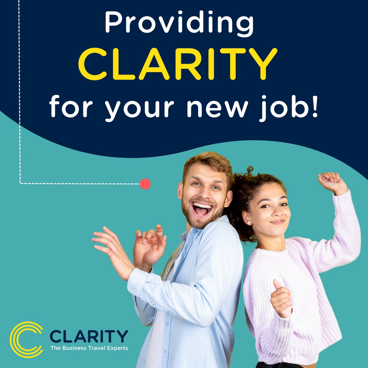 PTGCareers's tweet photo. Are you a qualified #accountant who is looking for a change of industry? 

We have 2 opportunities in our #BusinessTravel company, @Clarity_BT that might be perfect for you!

🟡Financial Accountant - https://t.co/X5xHlSu5WK
🟡Commercial Accountant - https://t.co/qPaM9gPHgV https://t.co/CEwutcSXvC