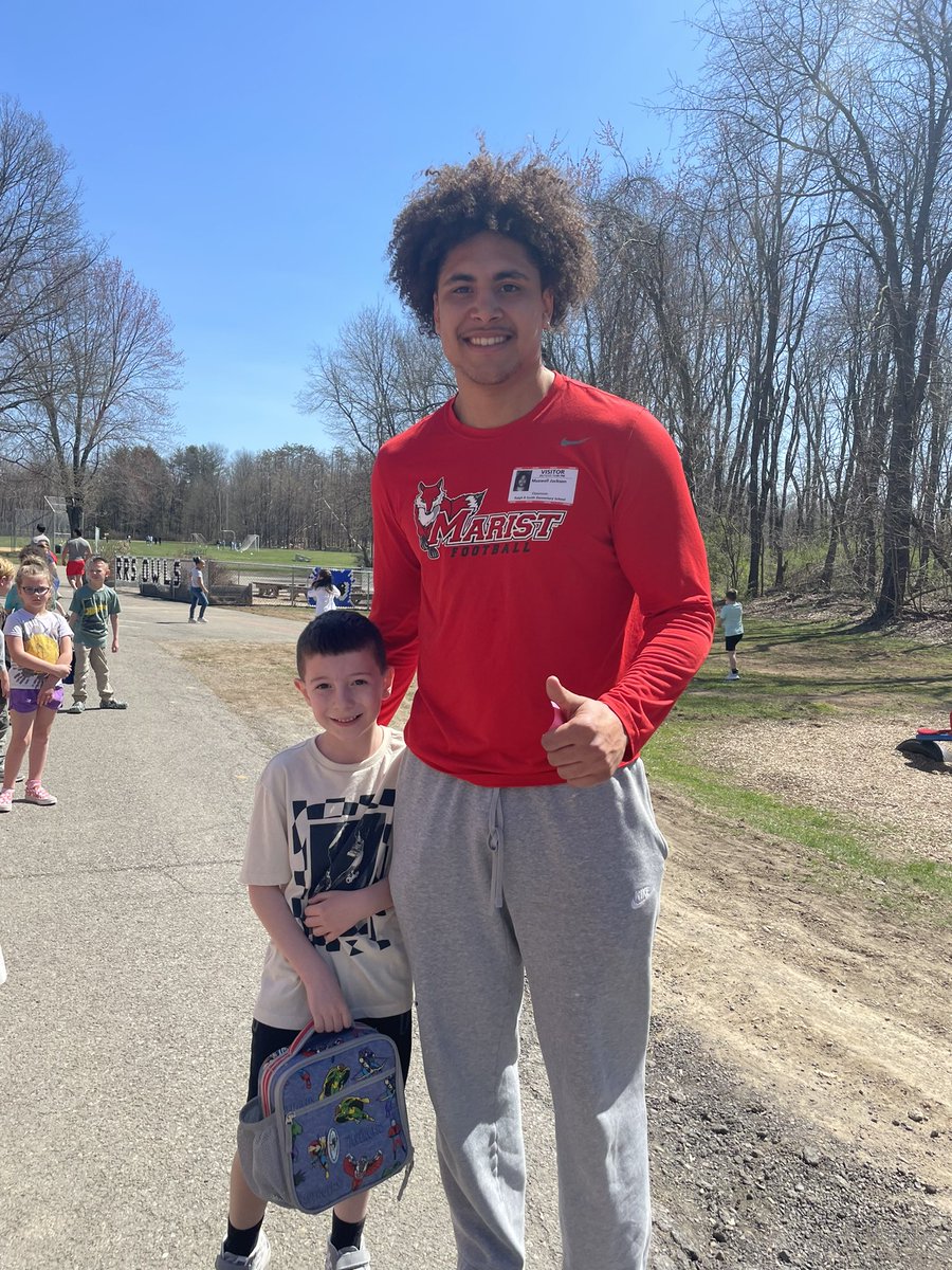 Marist Football tweet media