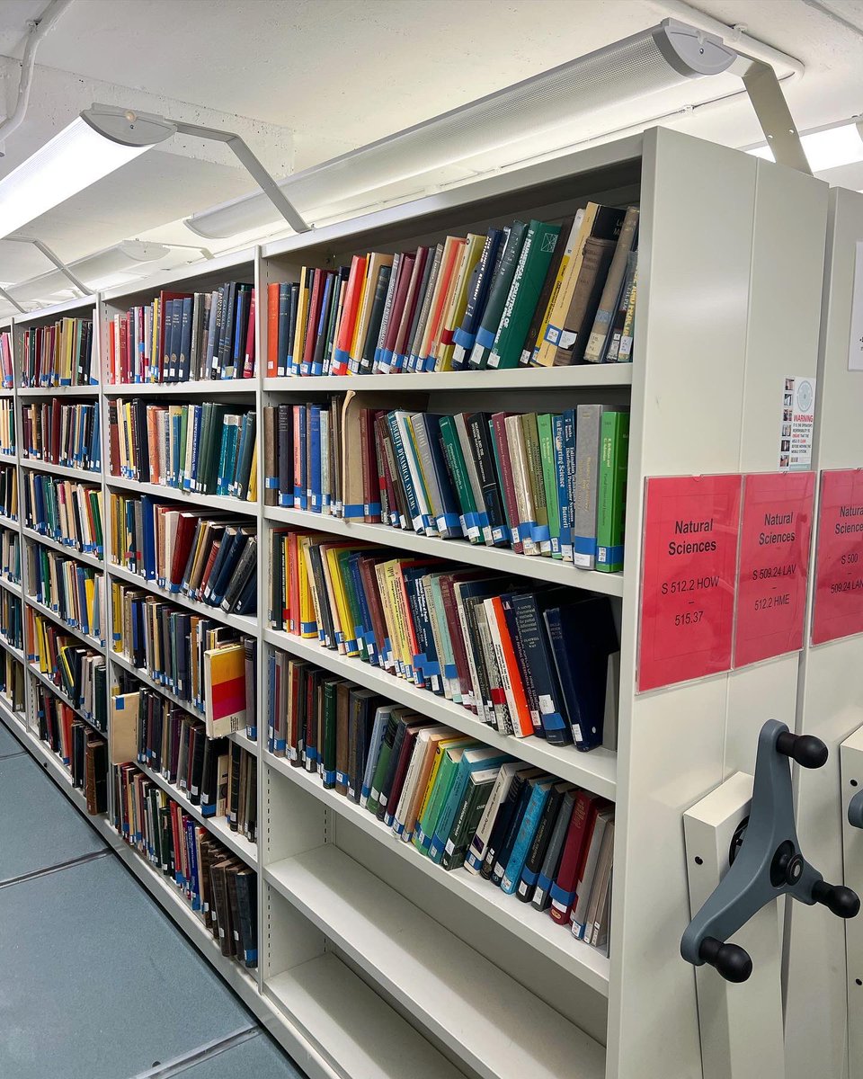 ExeterUniLib's tweet photo. 📣📣 Exciting Announcement:  The -2 floor of the Old Library on Streatham Campus is now back open!
 💚A big thank you to the @UoEHeritageColl staff for all their hard work in this 

#readgreen https://t.co/HxcwgKJQLF