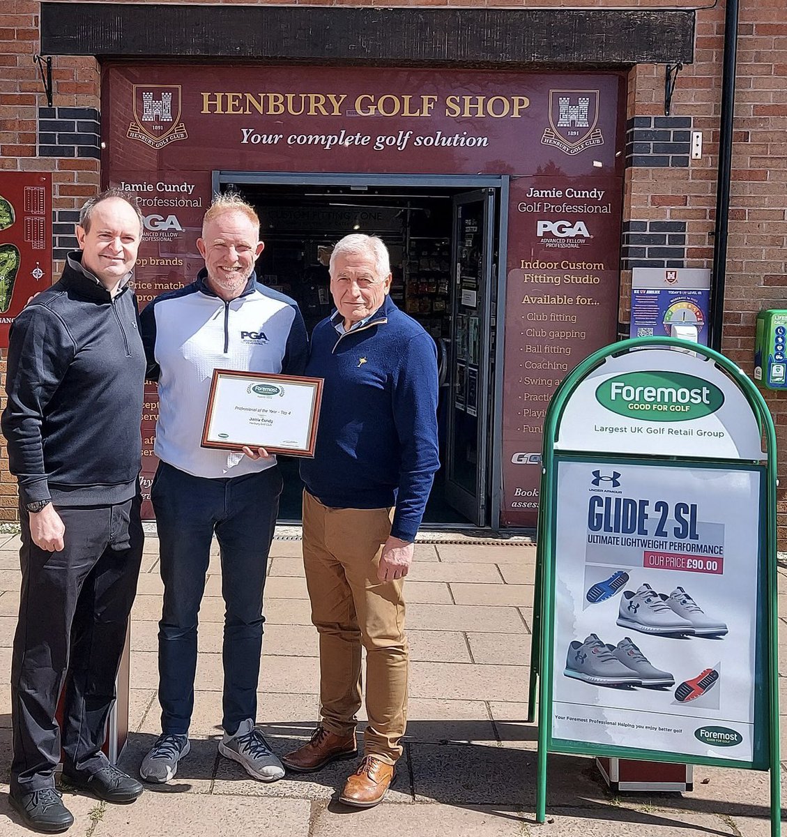 Jamie Cundy tweet media