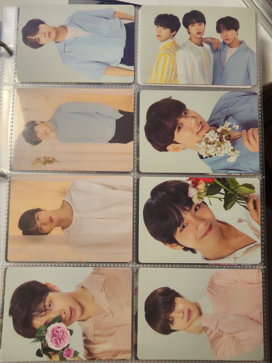 ticketsellin's tweet photo. 방탄 럽셀 미포 세트1,2 각 4.0
bts loveyourself lys mini photocards set 1,2 
4.0 each

남준 석진 윤기 호석 지민 태형 정국
rm jin suga yoongi jhope jimin v taehyung jk jungkook https://t.co/AOMxDJXptW