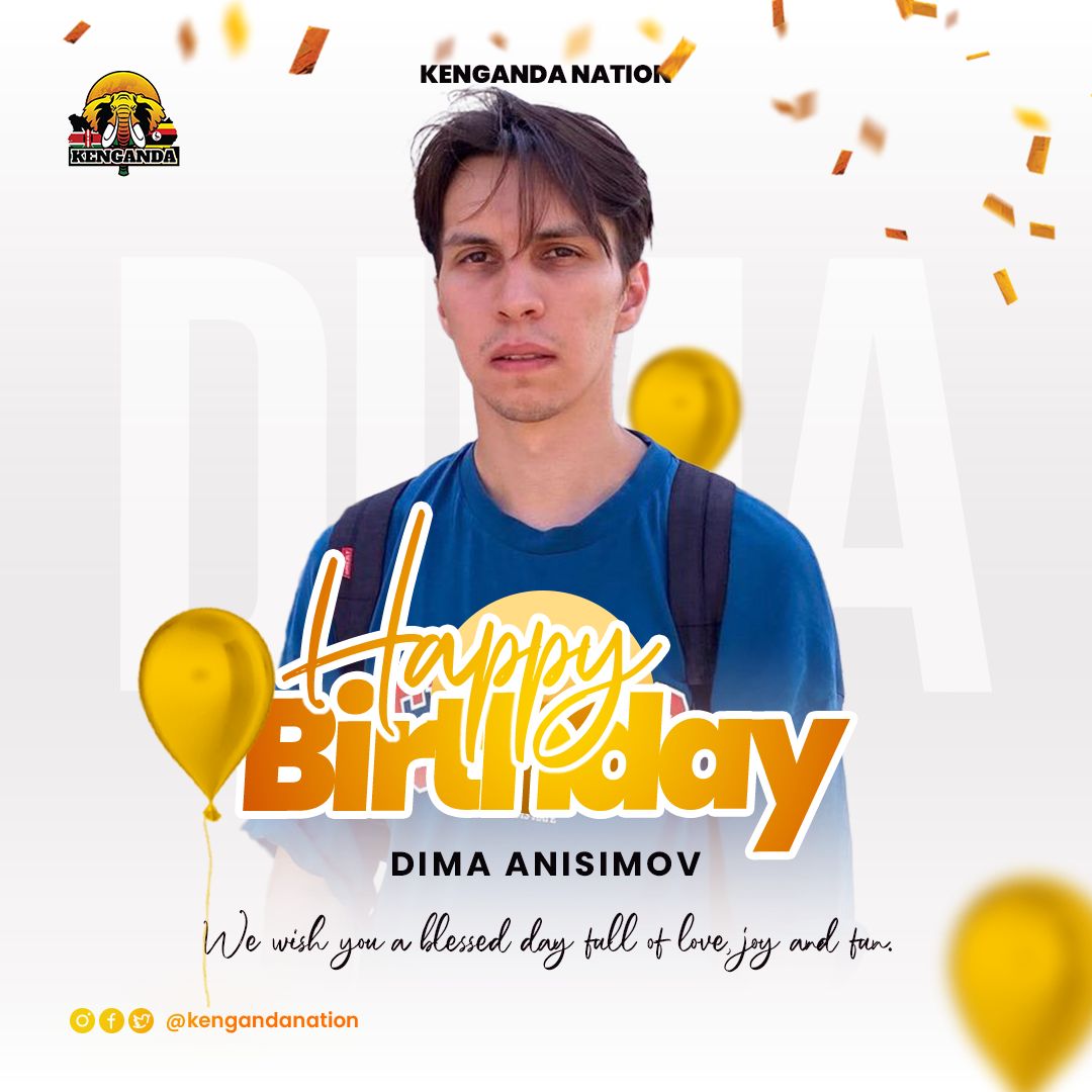 kengandanation's tweet photo. Happy birthday to our very own @LifeofDima

#kenganda #happybirthday https://t.co/w1Am9lpk5q