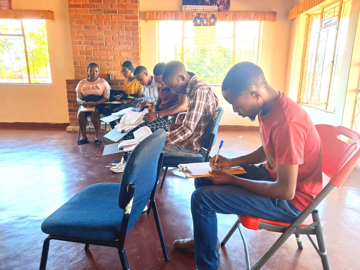 FACTzim's tweet image. #Ongoing- @FACTzim Monitoring, Evaluation, Accountability and Learning (MEAL) team is conducting Routine Data Quality Assessment (RDQA) of PEPFAR/@UsaidZimbabwe funded SPACE for OVC in Gutu, Chivi, Chiredzi and Mwenezi districts. 
#dataqualityassessment