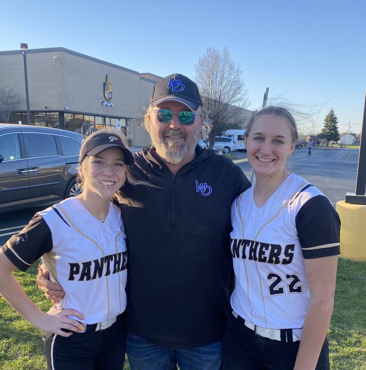 Coach Morrow (@coach2morrow) on Twitter photo Another stop on the HS tour found me at <a href="/GBNVarsitySB/">GBN_VarsitySoftball</a> yesterday to see @HaDiamonds16u <a href="/ava_kozlovsky/">Ava Kozlovsky 2024</a> <a href="/LaurenKoz19/">Lauren Kozlovsky</a> <a href="/Wasco18uwm/">Wasco Diamonds WM</a> <a href="/brigidrogers00/">Brigid Rogers</a> and <a href="/w_elizabeth22/">Elizabeth Welch</a>
GBN with the “W” and a picture with 2 of my Favorite players! Another stop on the HS tour found me at <a href="/GBNVarsitySB/">GBN_VarsitySoftball</a> yesterday to see @HaDiamonds16u <a href="/ava_kozlovsky/">Ava Kozlovsky 2024</a> <a href="/LaurenKoz19/">Lauren Kozlovsky</a> <a href="/Wasco18uwm/">Wasco Diamonds WM</a> <a href="/brigidrogers00/">Brigid Rogers</a> and <a href="/w_elizabeth22/">Elizabeth Welch</a>
GBN with the “W” and a picture with 2 of my Favorite players!