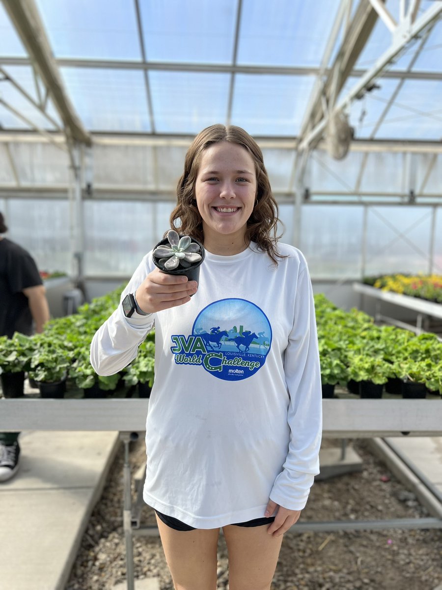 DeKalb FFA tweet media