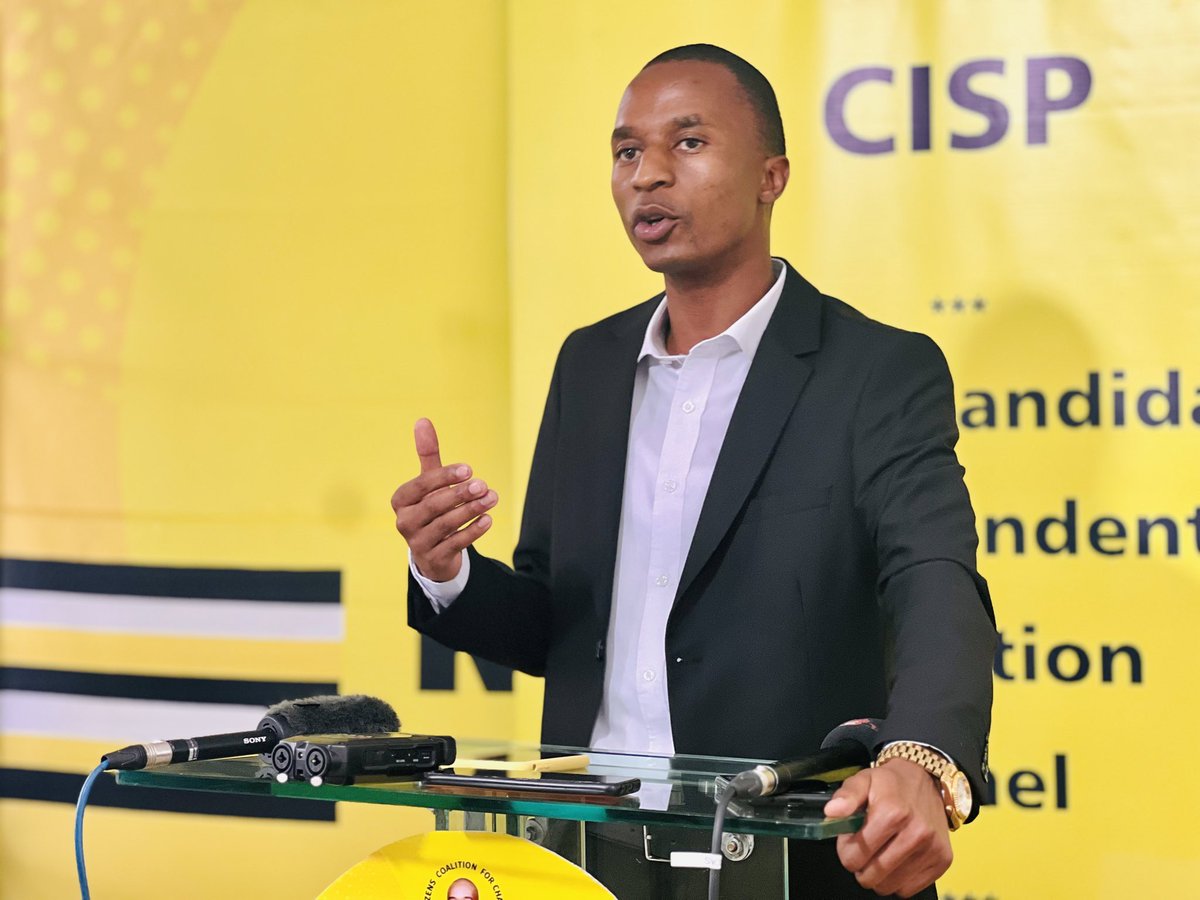 africannyoutt's tweet photo. Ma-deputy spokes manyama, an appreciation post for @Cde_Ostallos ..What if we may just show him some love by just giving him 50 retweets and 100 likes #RegisterToVoteCCC https://t.co/eIBwdLNQ9m