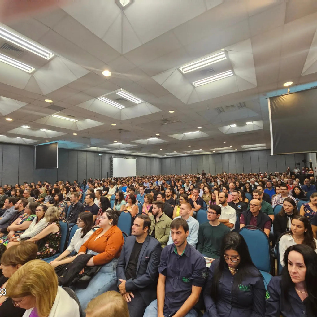 inpe_mcti's tweet photo. O XX SBSR – Simpósio Brasileiro de Sensoriamento Remoto aconteceu em Florianópolis/SC de 02 a 05 de abril de 2023 com a participação de mais de 1100 acadêmicos e expositores da área de Observação da Terra e Geoinformática. 
Saiba mais em nosso site, link na bio. https://t.co/8Uv88Oybah
