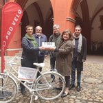 Photo by Pro Velo beider Basel (@ProVeloBasel)