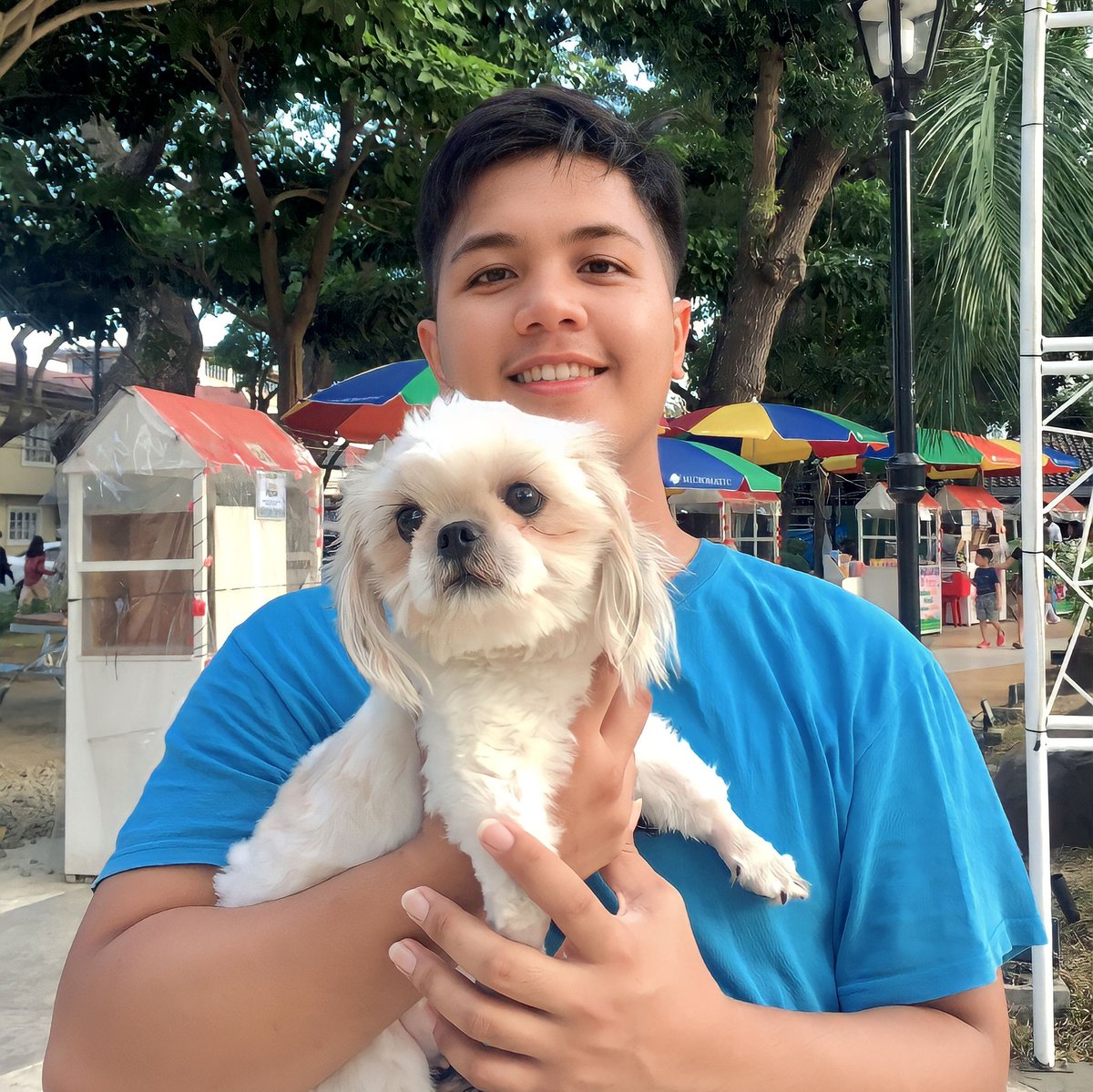 Vco_at's tweet photo. buddy 🤍 https://t.co/9qQENOIcBd