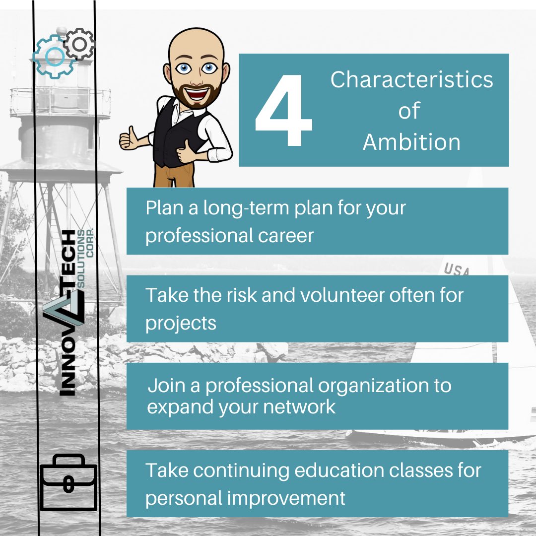 TBerriman's tweet image. Another key work competency is ambition #leadershipdevelopment #Competencydevelopment #businessdevelopment