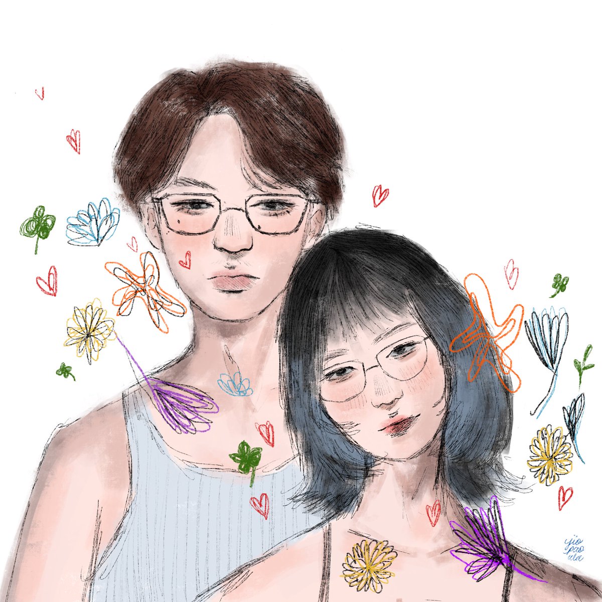 jiopaoula's tweet photo. I feel safe when I'm with you https://t.co/MKJ9eEXh1u