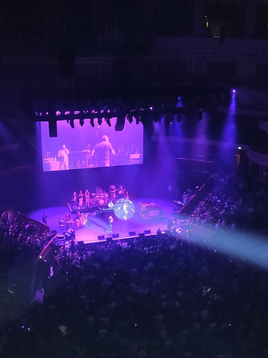 TESolutionsLTD's tweet photo. De la soul performing in London, with special guest... "Mos Def". It was a pleasure to assist on this project. 

#teameventsolutions® https://t.co/OlDFy2IoEP