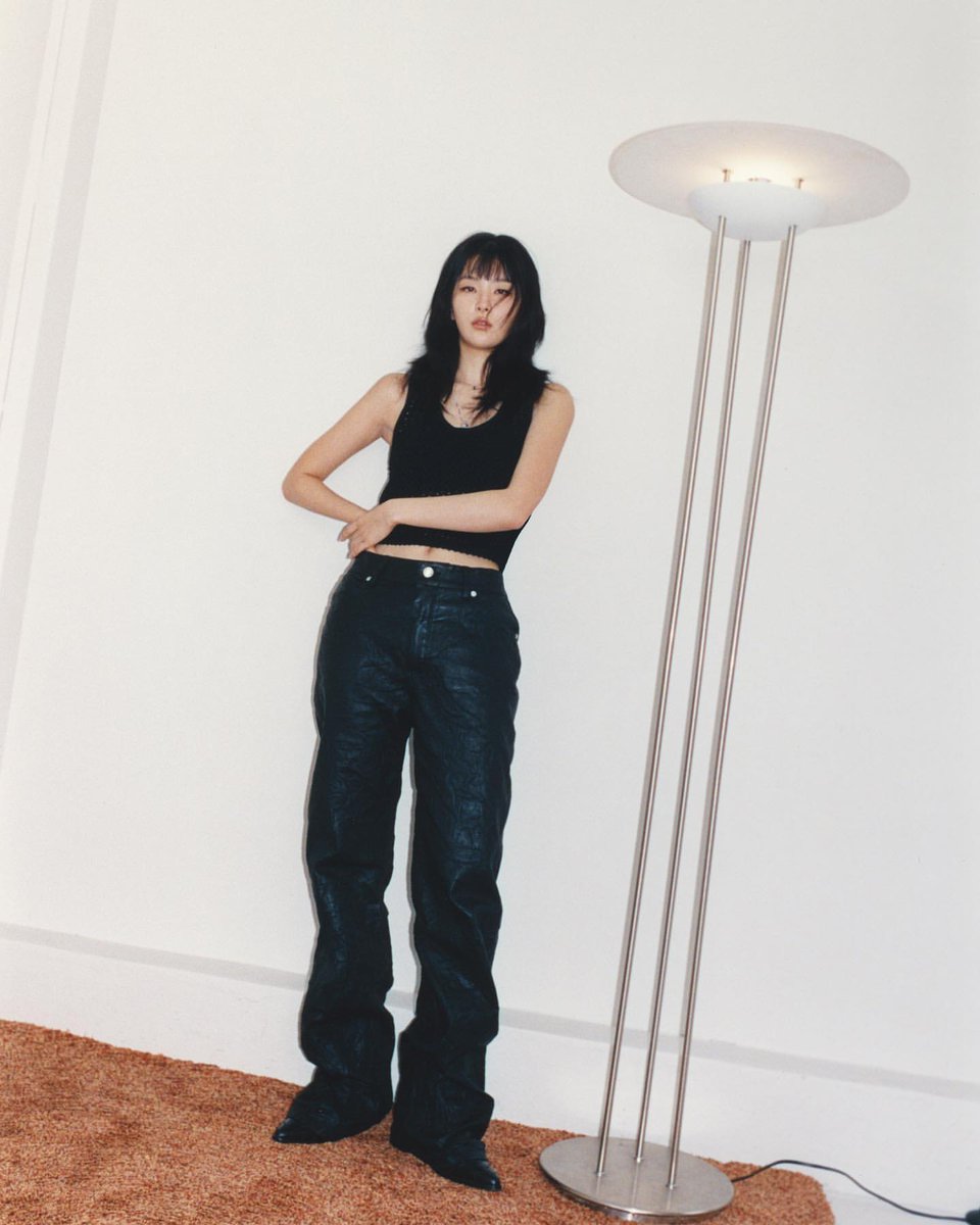 Black and white Seulgi