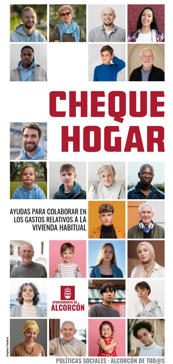 Alcorcon-Concejalía de S.Sociales y Salud Publica tweet media
