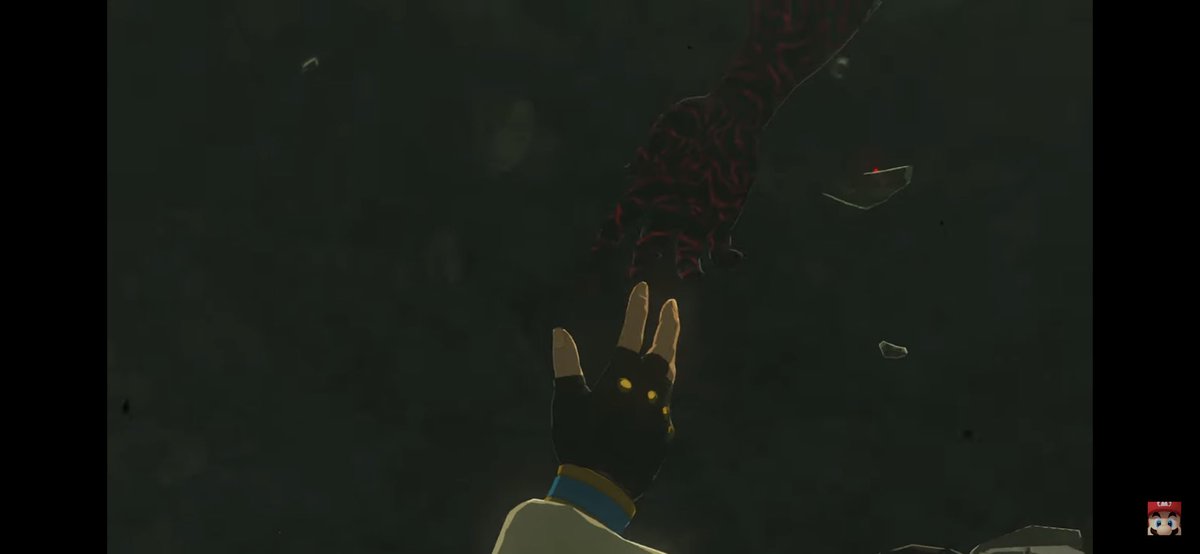 GameChroniclesX's tweet photo. The final Tears of the Kingdom trailer is simply stunning. My body is ready. https://t.co/87UJzWV8sQ