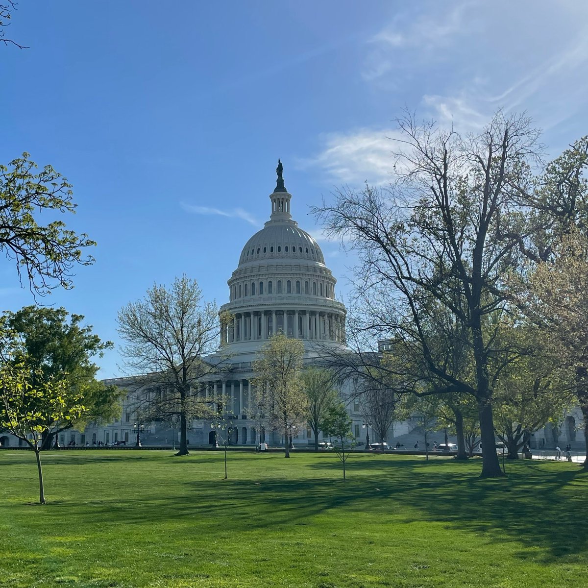 Had a great couple of days meeting staff at the Senate and House to talk all things climate resilient fisheries! Now looking forward to #ECCWO5 🇳🇴 - can't wait to learn about all the exciting science happening 🤓 Hope to see some of you there!