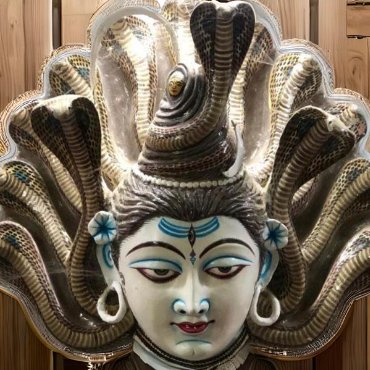 GETGI2's tweet photo. The art is always attract in artist. We are appreciate them to help them in strongly build their own identity &amp; economise.
Introducing Purulia Chhau mask from its Origin. 
#gitag #purulia #chhau #chhaumask #geographicalindication
#getgi https://t.co/YIU8iSnJqc