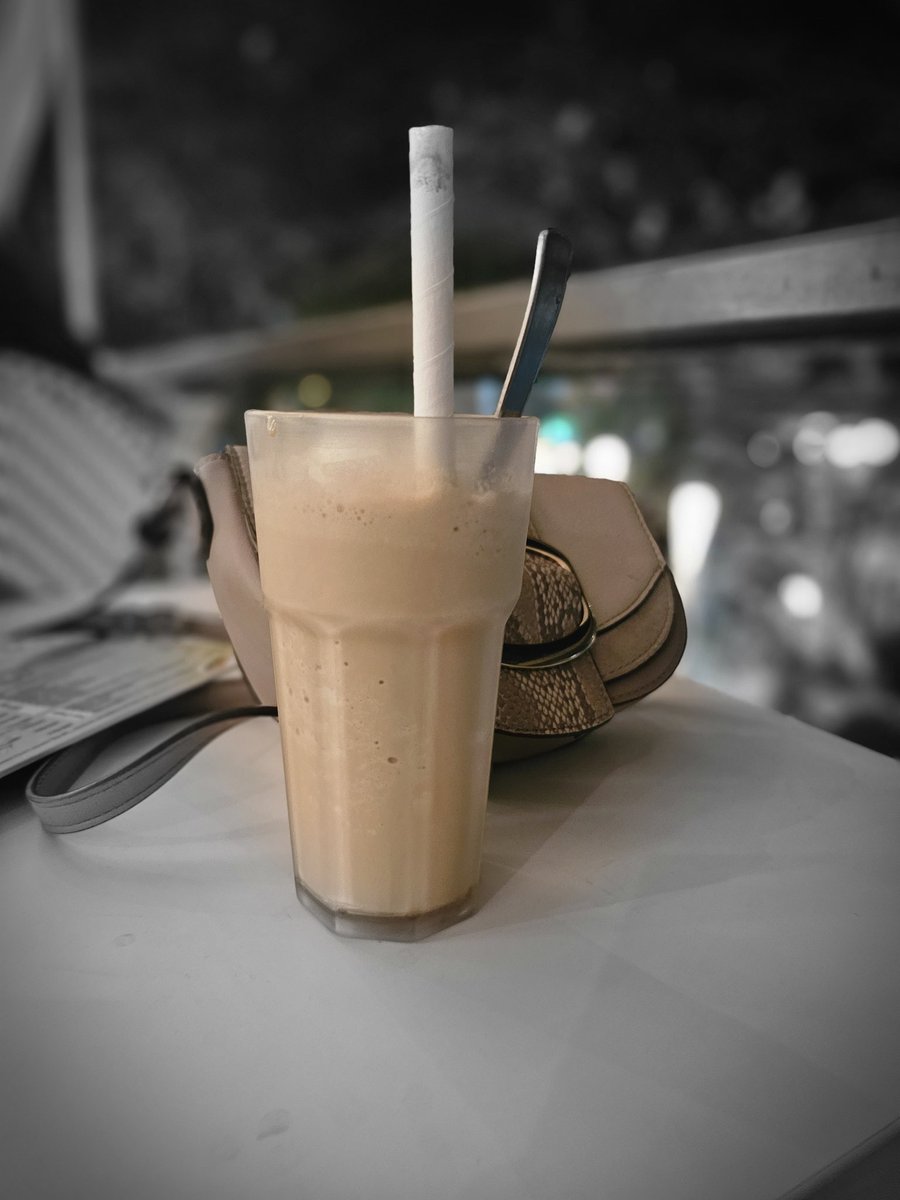 SneRaghu's tweet photo. Some cold coffee to beat the heat❤️
#PeakSummer https://t.co/CnKpXbl0Nj