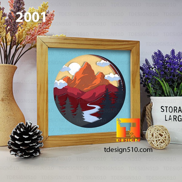 Tdesign68777021's tweet photo. #Mountain 3D shadow box paper cutting SVG file
File https://t.co/XwMTNIL7eO
template pattern #SVGfile #DIY #shadowbox #3Dshadowbox #papercut #lightbox #papercutting #papercraft #handmade #tdesign #tdesign510 #natural #landscape #wonders #scenery https://t.co/NOl1SvCCsR