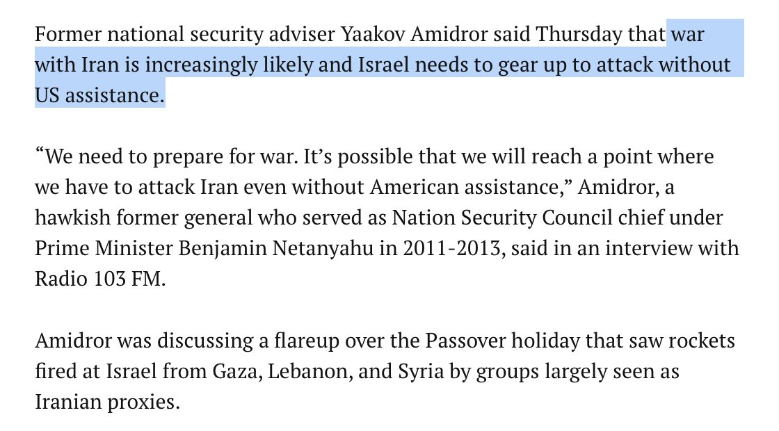 Indgang forlænge absolutte Ali Abunimah on Twitter: "Without US backing "Israel" is an insignificant military power that's only good at shooting kids. It's no longer fanciful to think that Iran, with growing prowess in long-range Indgang forlænge absolutte Ali Abunimah on Twitter: "Without US backing "Israel" is an insignificant military power that's only good at shooting kids. It's no longer fanciful to think that Iran, with growing prowess in long-range
