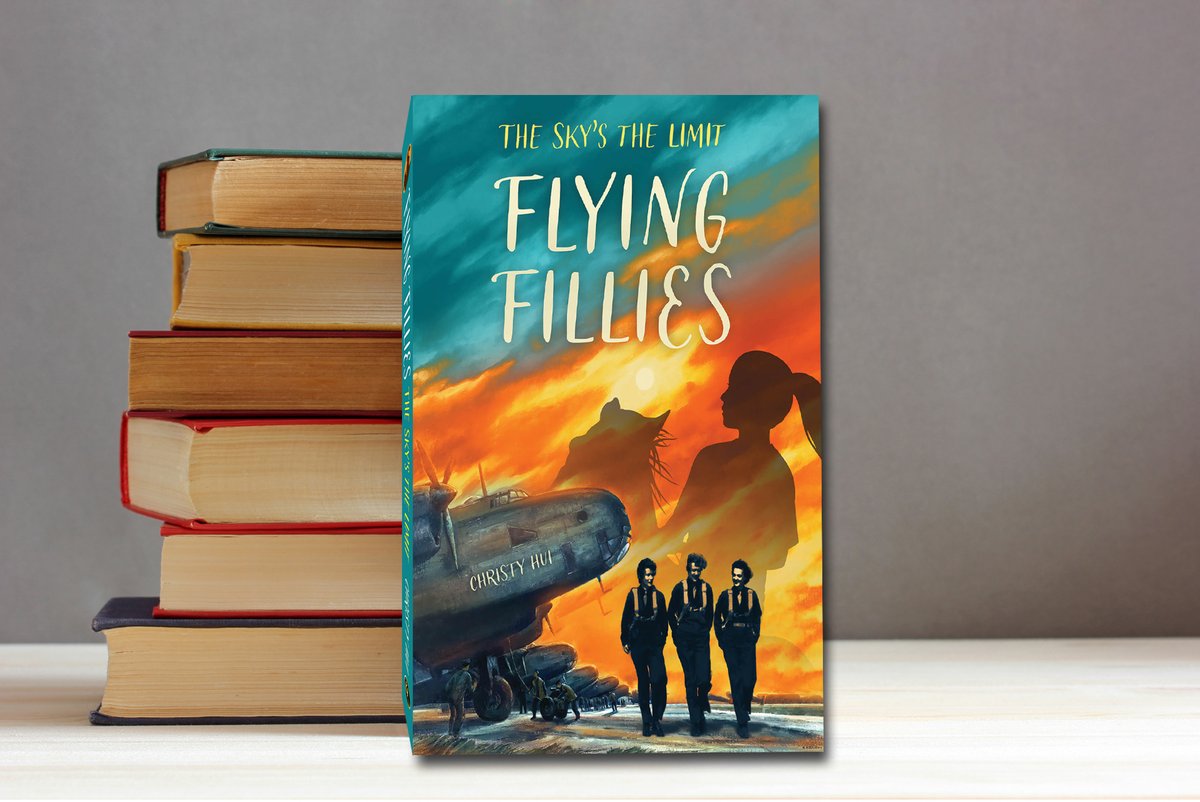 christyhuichat's tweet photo. Celebrating Teen 👧 👦 Literature Day! 📖 🪄
#FlyingFillies #yabooks #bookworm #bibliophile #yalit #reading #bookaddict #youngadultbooks #bookcommunity #yareads #ireadya #yafiction #bookaholic #youngadult #ww2historyforkids #booksforchildren #booksforkids https://t.co/VmNy8FvZoM