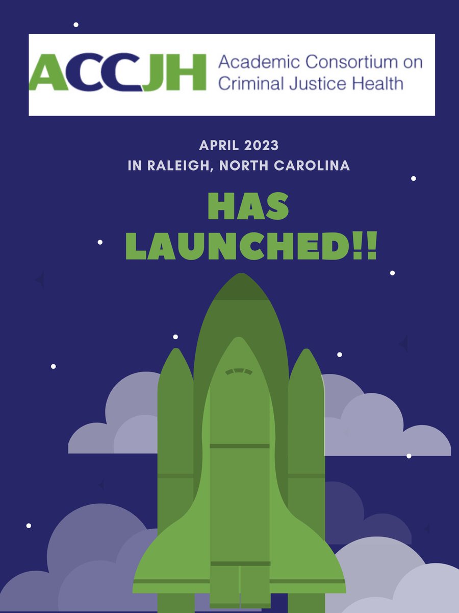 Our <a href="/ACCJH/">ACCJH</a> 2023 conference is well underway! Thank you to al l our incredible attendees and presenters!