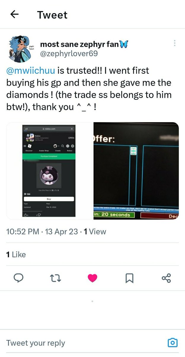 Miwu tweet media