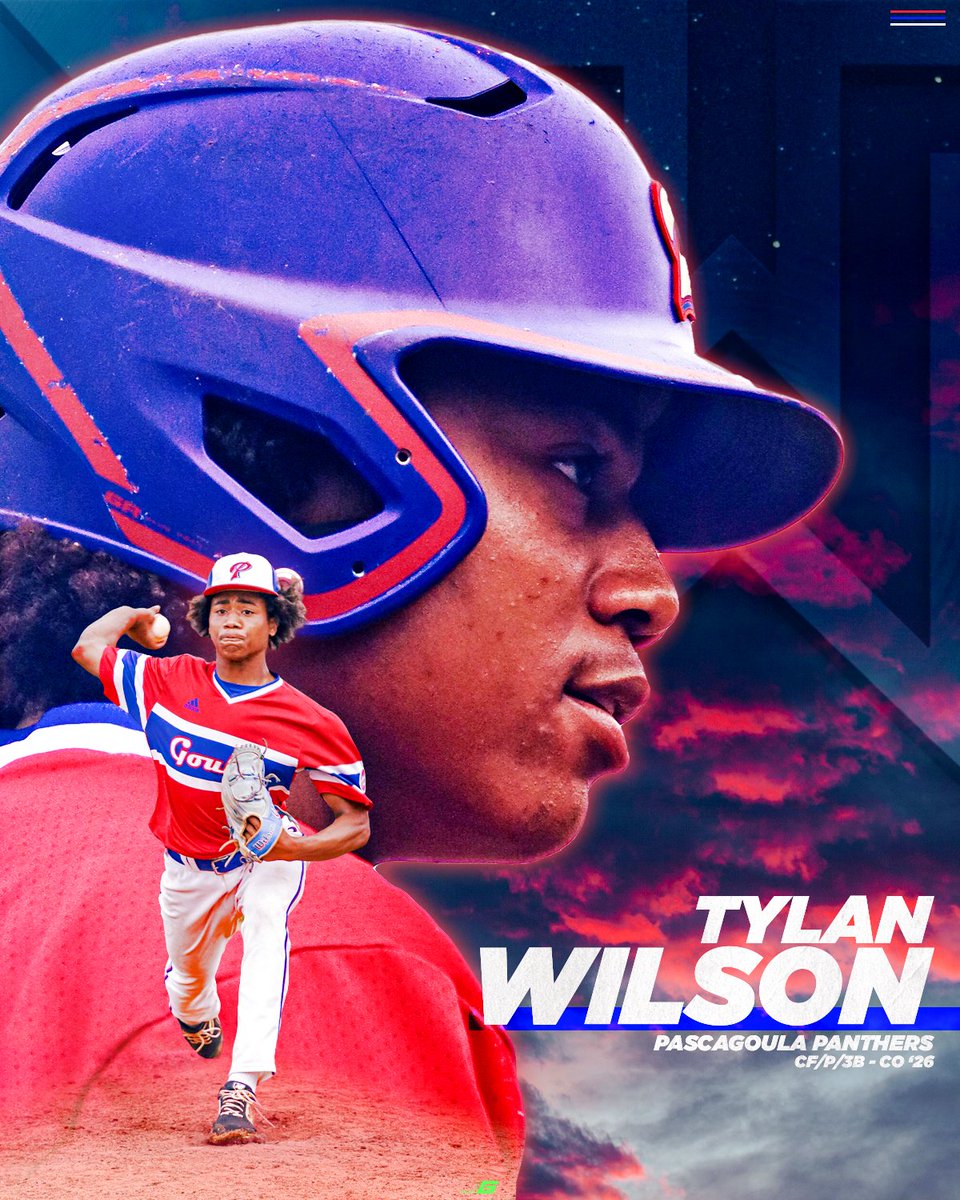 Tylan Wilson Pascagoula Baseball #228Sports #Smsports