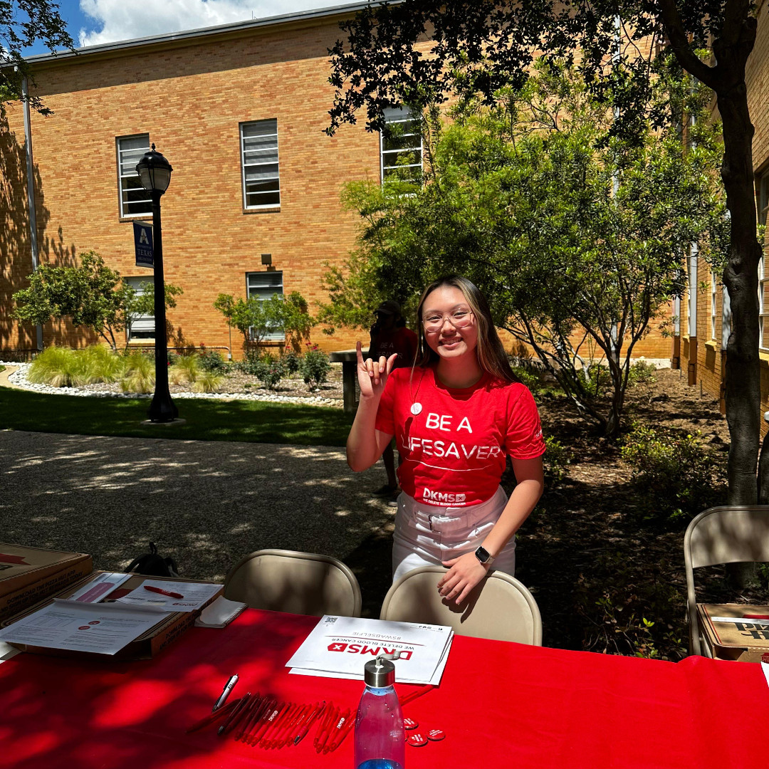 UTASHRM's tweet photo. We are excited to share that our DKMS drive held on April 10th and 11th was a success! We received a total of 174 cheek swabs. We extend our sincere thanks to all the dedicated volunteers and generous donors who made this achievement possible. https://t.co/AP6XFTIi5X
