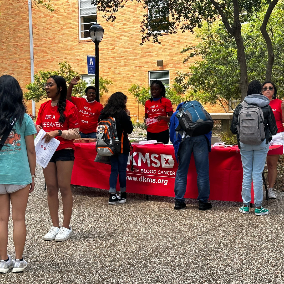 UTASHRM's tweet photo. We are excited to share that our DKMS drive held on April 10th and 11th was a success! We received a total of 174 cheek swabs. We extend our sincere thanks to all the dedicated volunteers and generous donors who made this achievement possible. https://t.co/AP6XFTIi5X