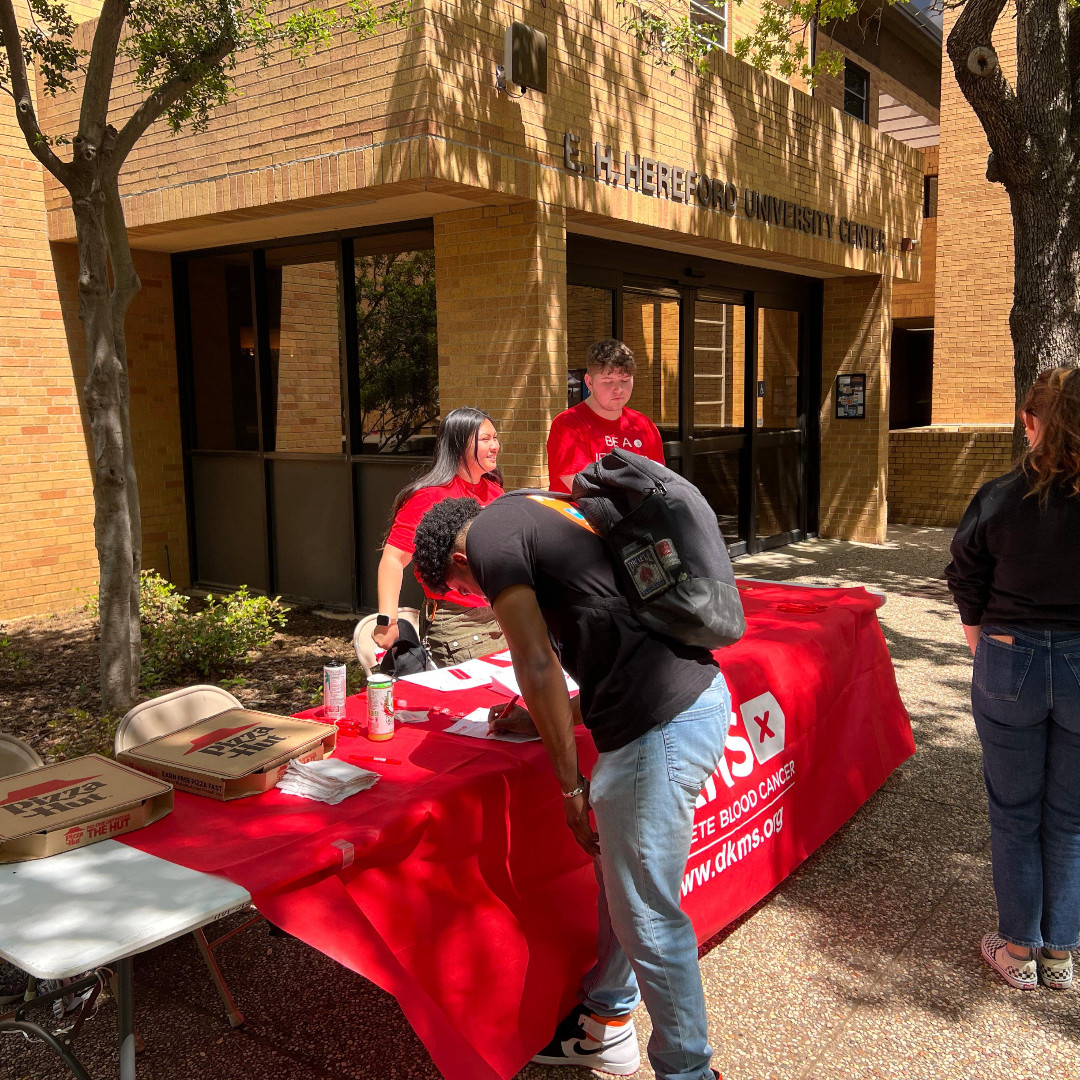 We are excited to share that our DKMS drive held on April 10th and 11th was a success! We received a total of 174 cheek swabs. We extend our sincere thanks to all the dedicated volunteers and generous donors who made this achievement possible.