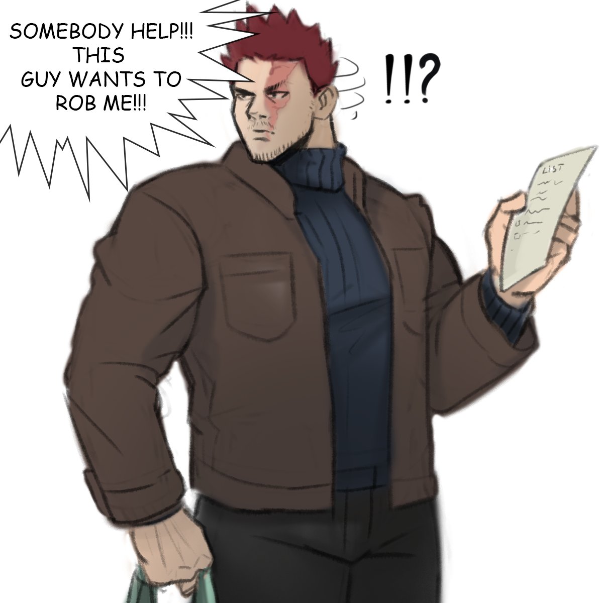 RBodyk's tweet photo. Todoroki family (meme)🔥
#BNHA #bara https://t.co/TzqxFOQld8