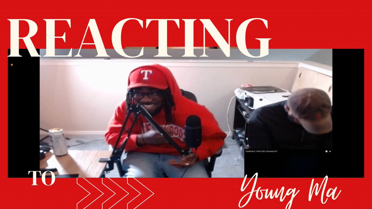 JaeRThaGeek's tweet photo. NEW EPISODE ALERT 🚨
LFant’s Review: Young Ma 🔋🔋 @CWLPod
https://t.co/OvVIkLjKR7
#LFants🐘 https://t.co/S3yc3mdX3Q